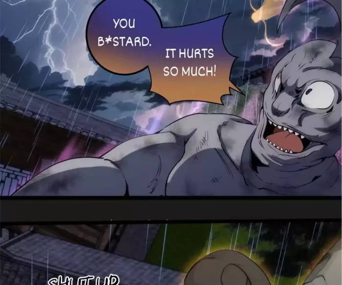 Read Ghost Emperor Manga Online