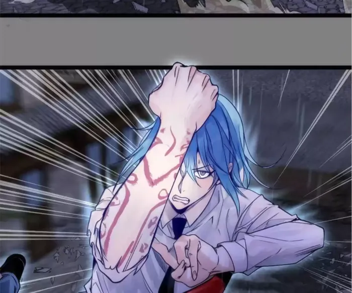 Read Ghost Emperor Manga Online