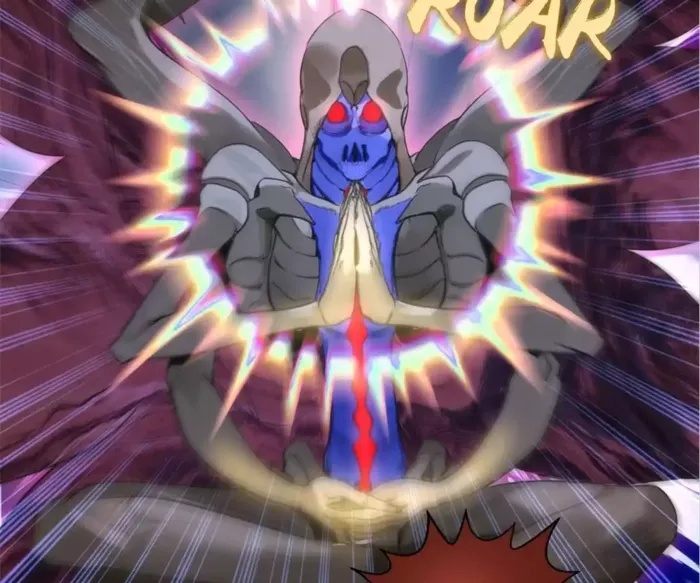 Read Ghost Emperor Manga Online