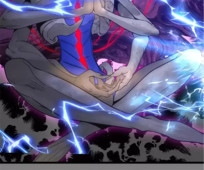 Read Ghost Emperor Manga Online