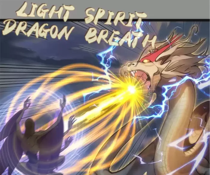 Read Ghost Emperor Manga Online