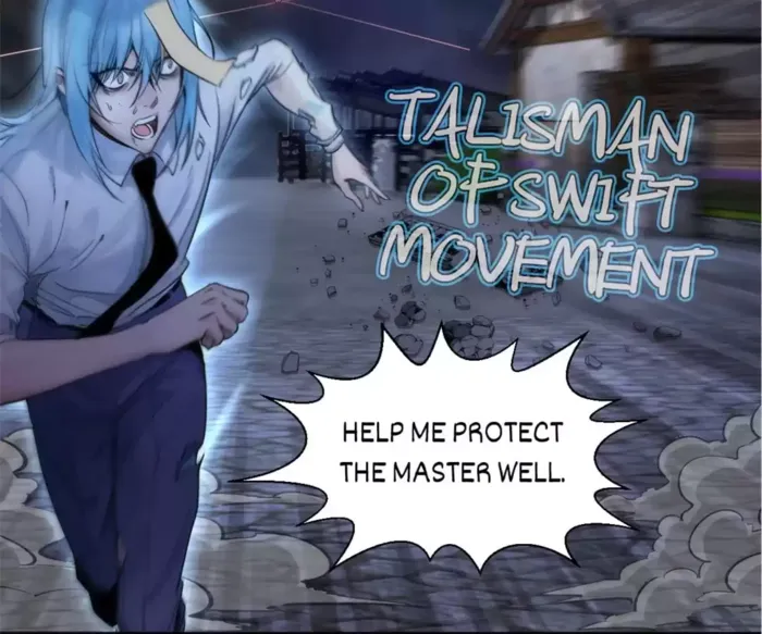 Read Ghost Emperor Manga Online