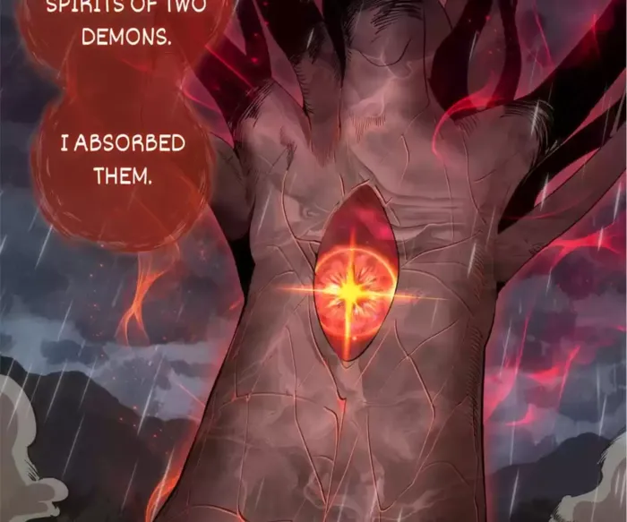 Read Ghost Emperor Manga Online