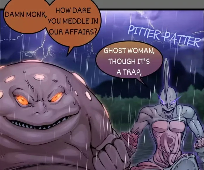 Read Ghost Emperor Manga Online