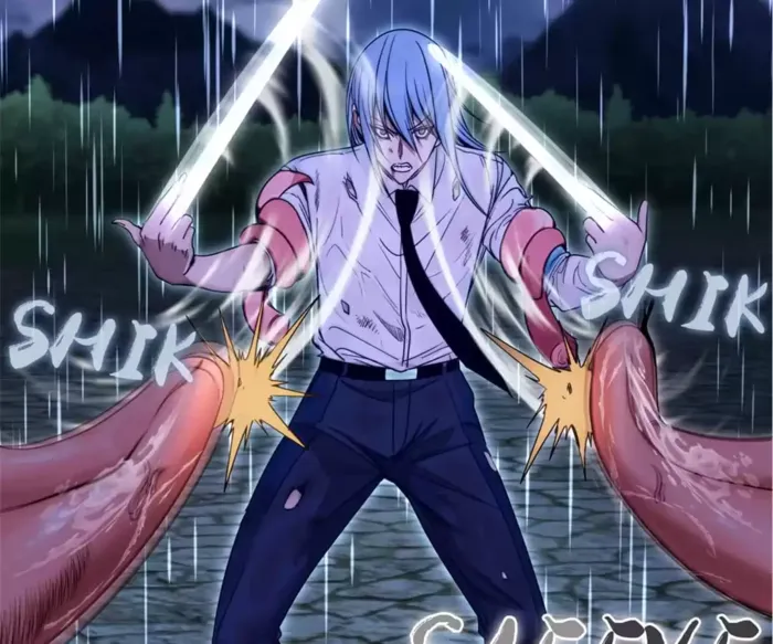 Read Ghost Emperor Manga Online