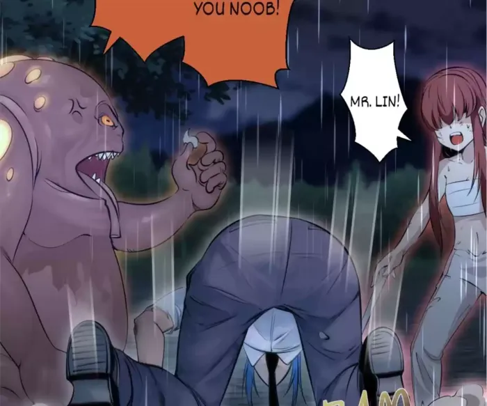 Read Ghost Emperor Manga Online