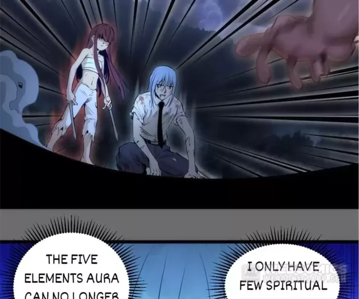 Read Ghost Emperor Manga Online