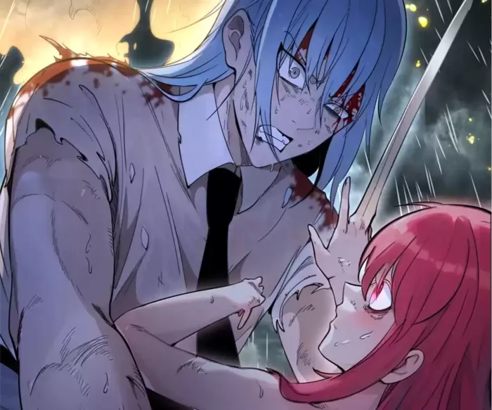 Read Ghost Emperor Manga Online