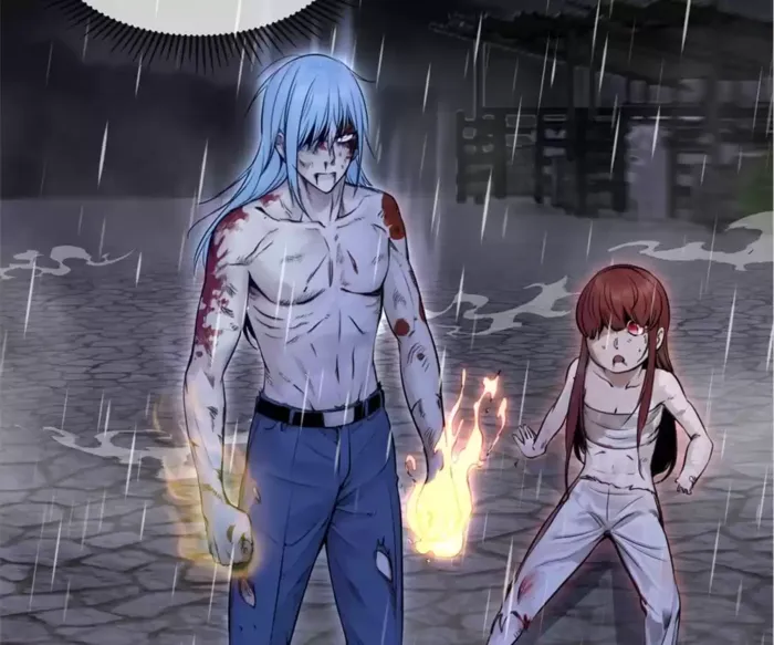 Read Ghost Emperor Manga Online