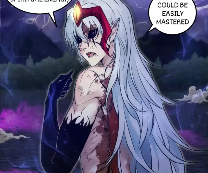 Read Ghost Emperor Manga Online