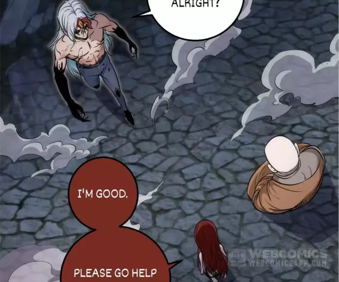 Read Ghost Emperor Manga Online