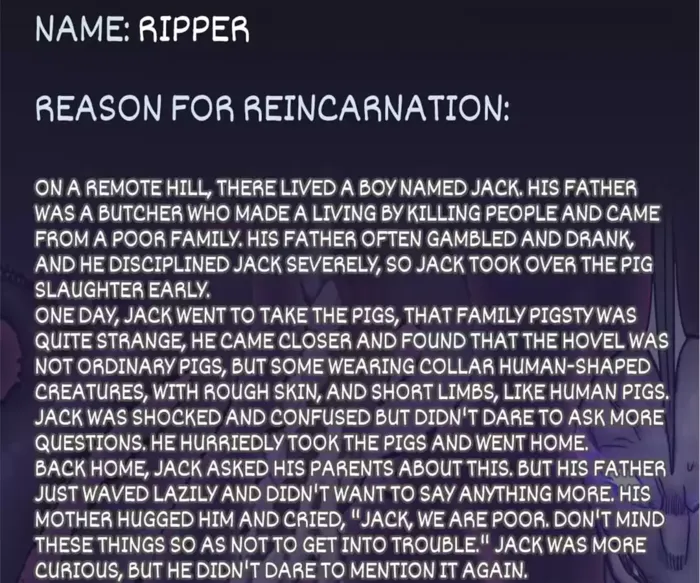 Read Ghost Emperor Manga Online