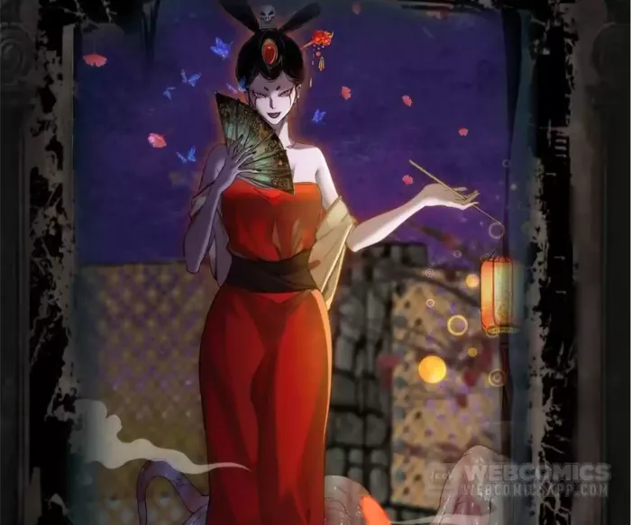 Read Ghost Emperor Manga Online