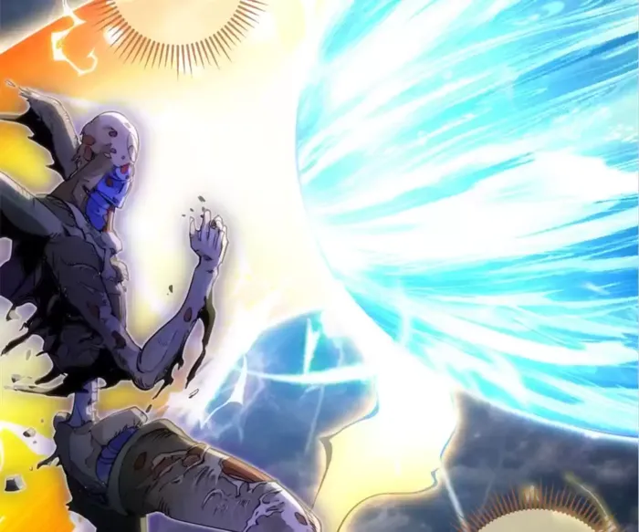 Read Ghost Emperor Manga Online