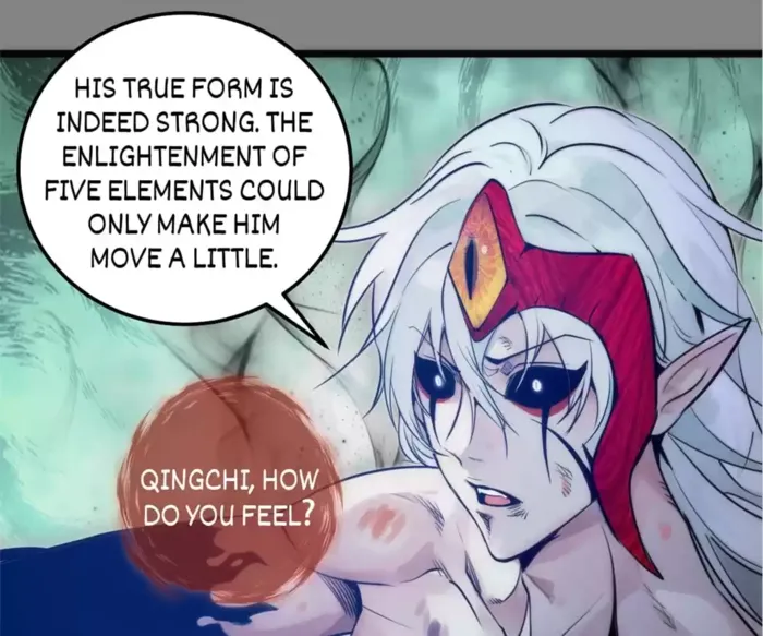 Read Ghost Emperor Manga Online