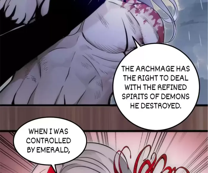 Read Ghost Emperor Manga Online