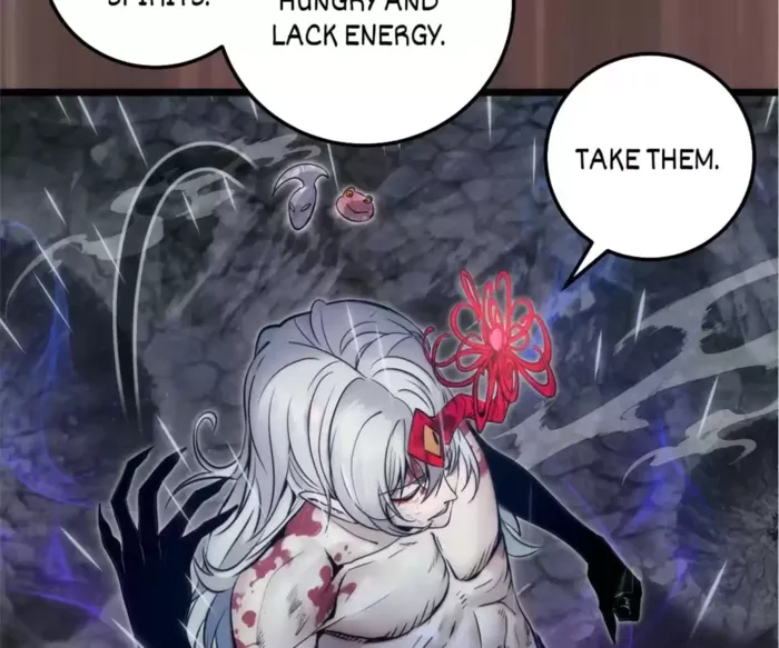 Read Ghost Emperor Manga Online