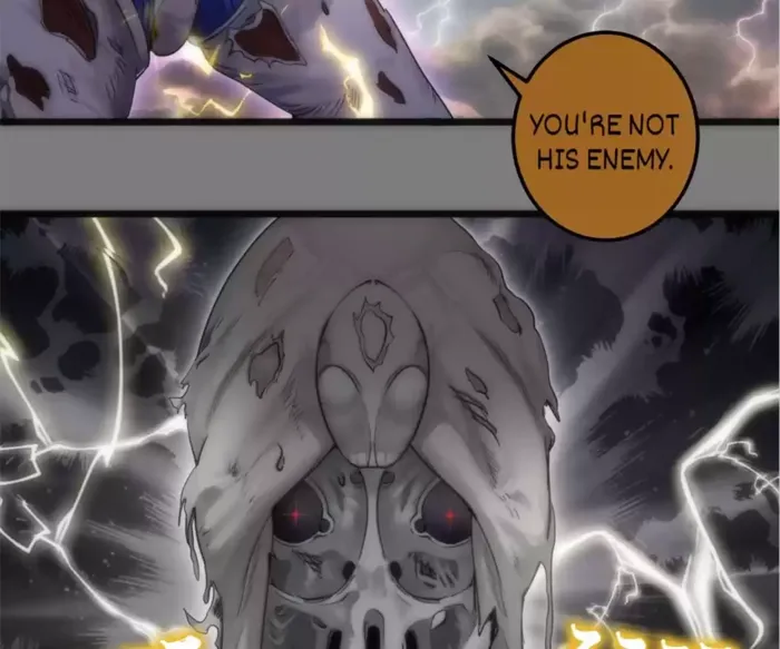 Read Ghost Emperor Manga Online