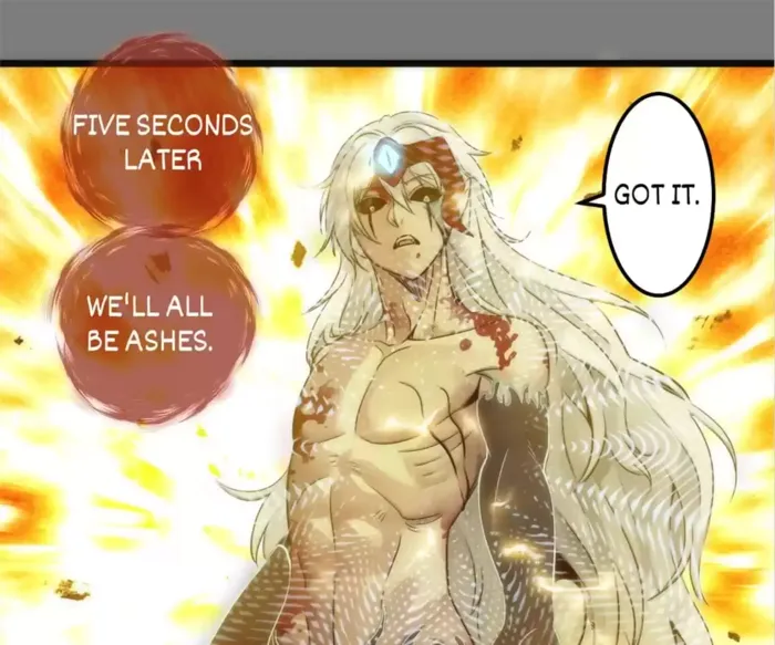 Read Ghost Emperor Manga Online