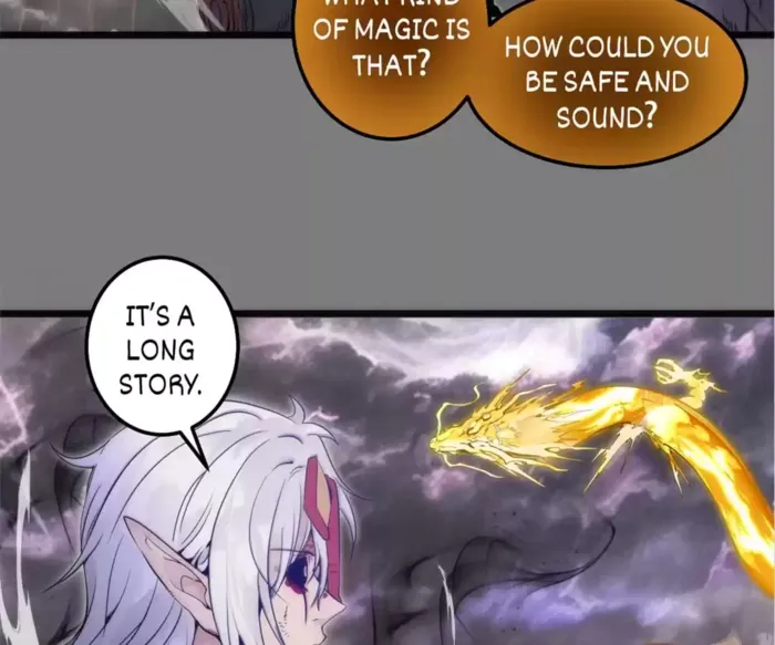 Read Ghost Emperor Manga Online