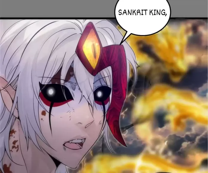 Read Ghost Emperor Manga Online