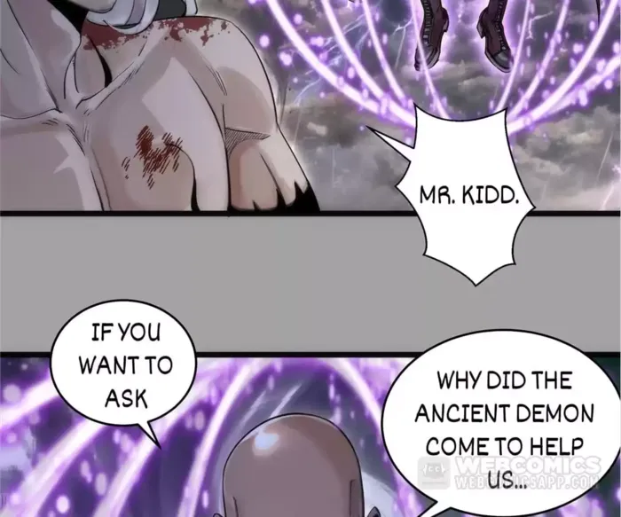 Read Ghost Emperor Manga Online