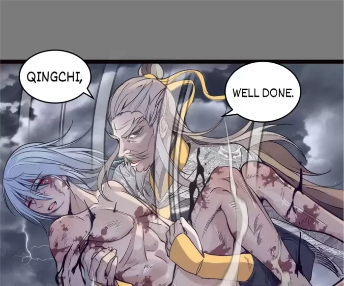 Read Ghost Emperor Manga Online