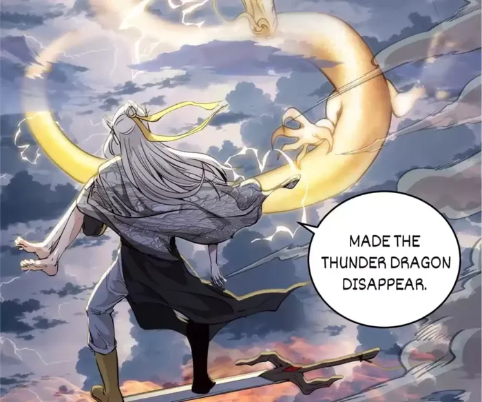 Read Ghost Emperor Manga Online