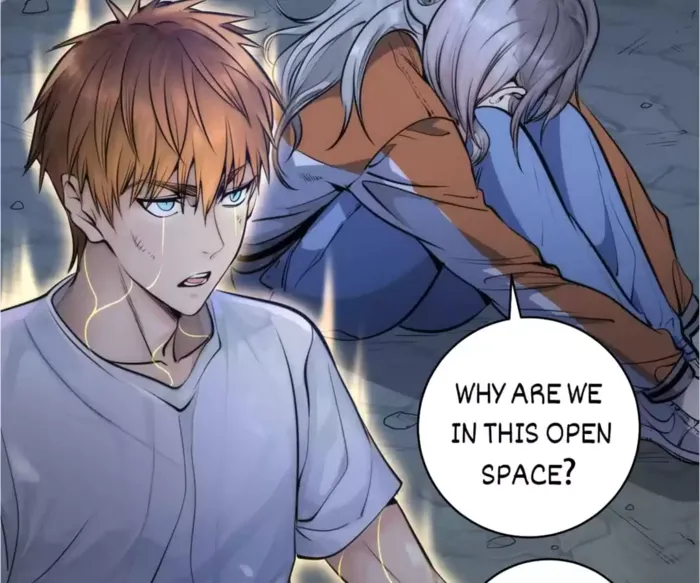 Read Ghost Emperor Manga Online