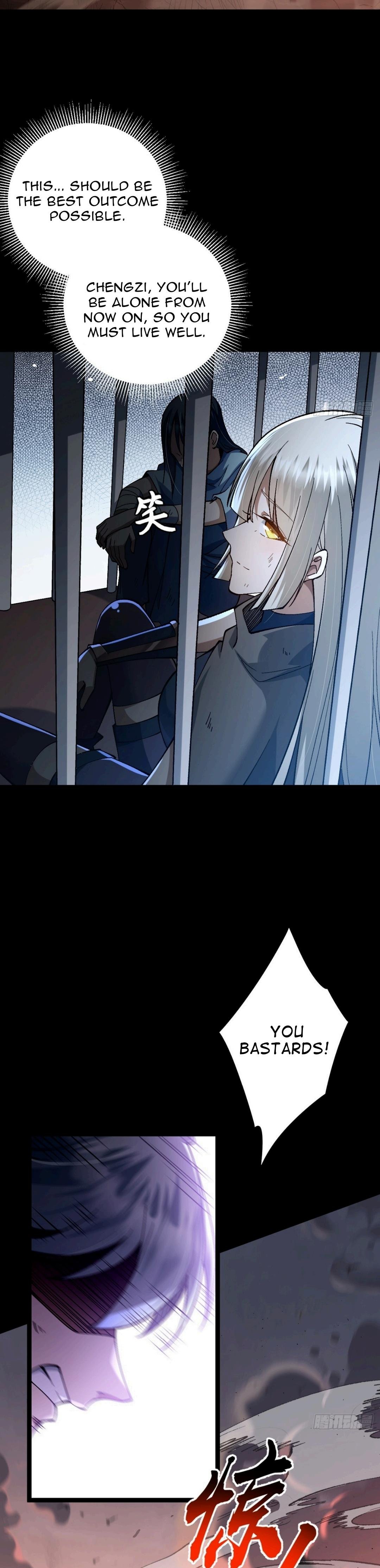 Read God Of The Apocalypse Manga Online