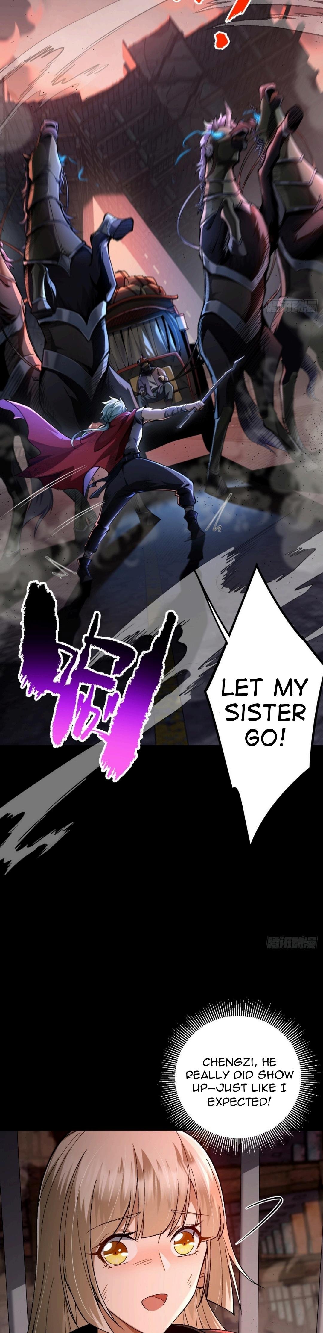 Read God Of The Apocalypse Manga Online