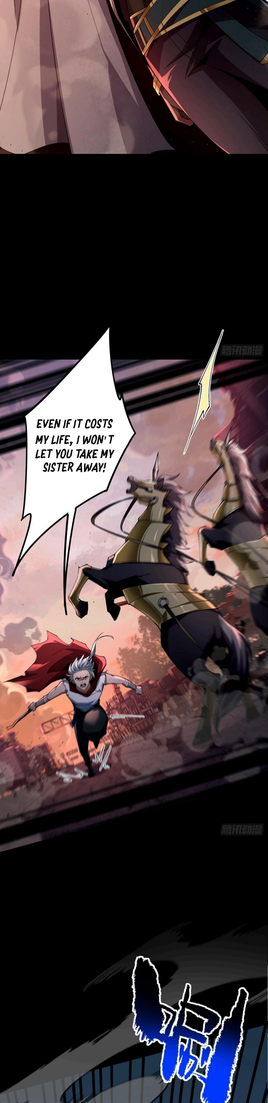 Read God Of The Apocalypse Manga Online