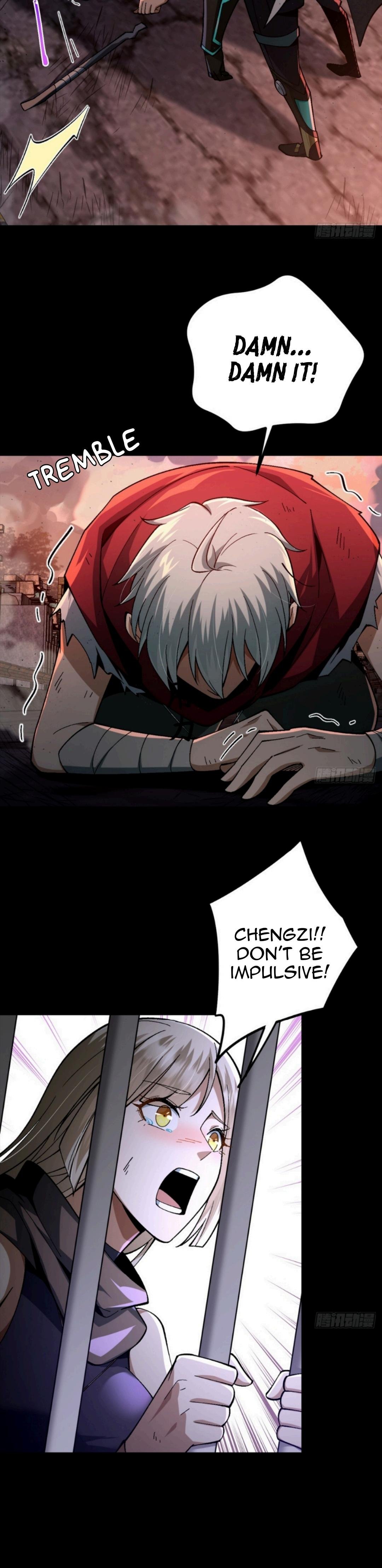 Read God Of The Apocalypse Manga Online