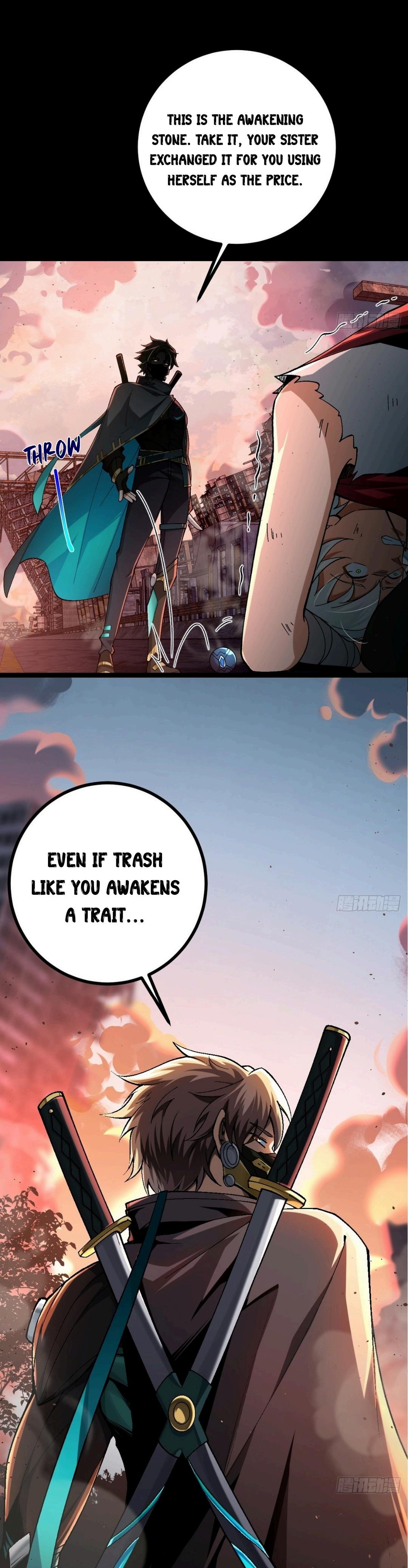 Read God Of The Apocalypse Manga Online