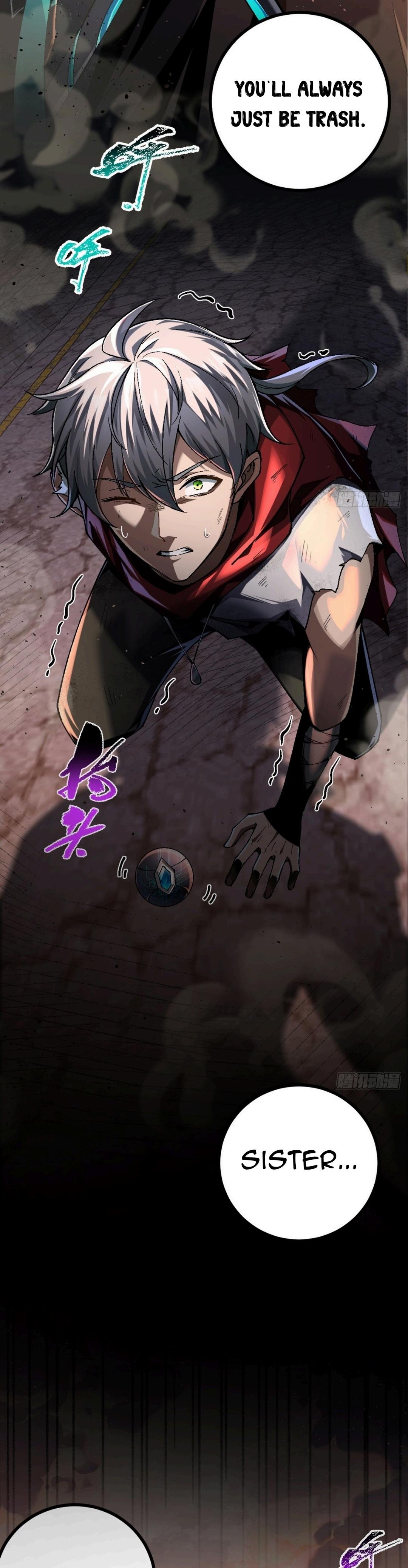 Read God Of The Apocalypse Manga Online