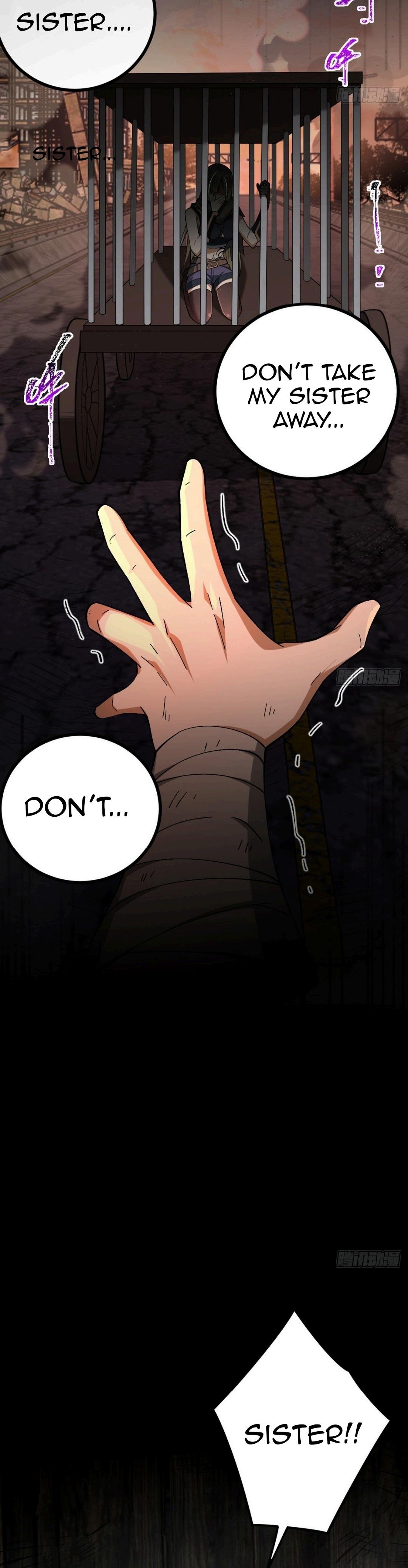 Read God Of The Apocalypse Manga Online