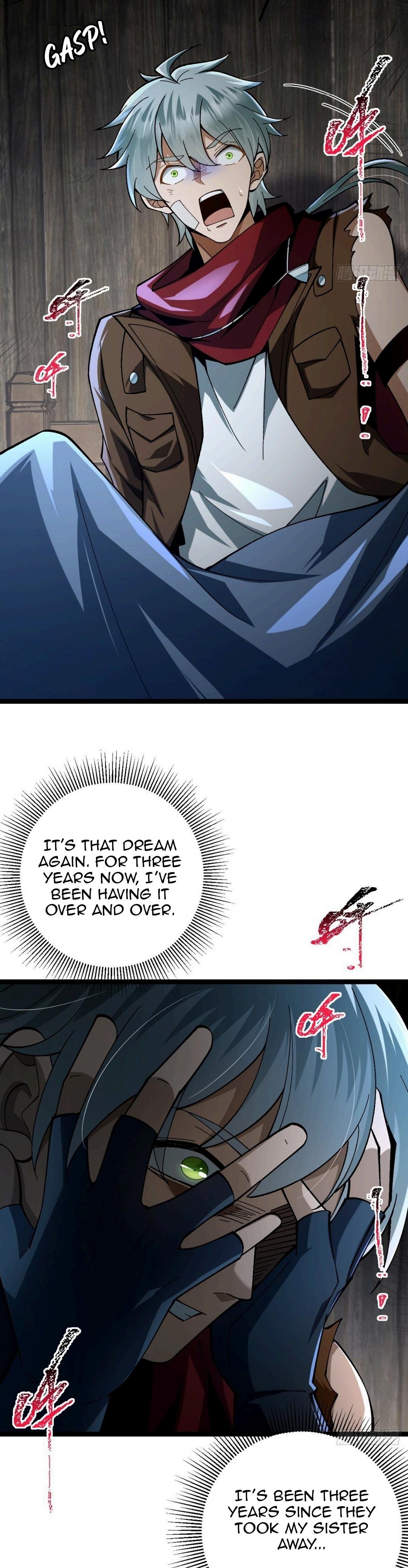 Read God Of The Apocalypse Manga Online