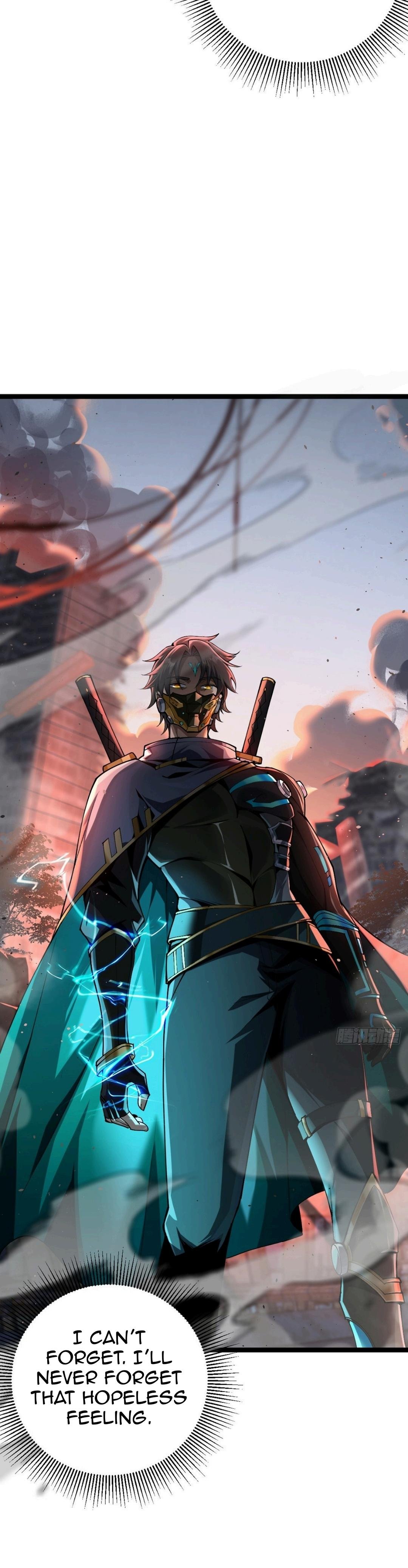 Read God Of The Apocalypse Manga Online