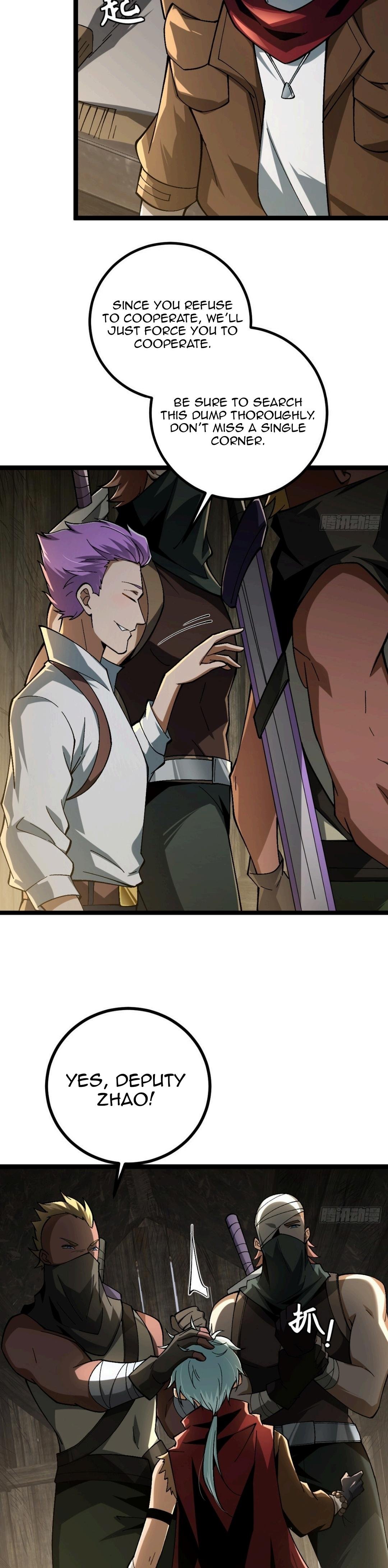 Read God Of The Apocalypse Manga Online