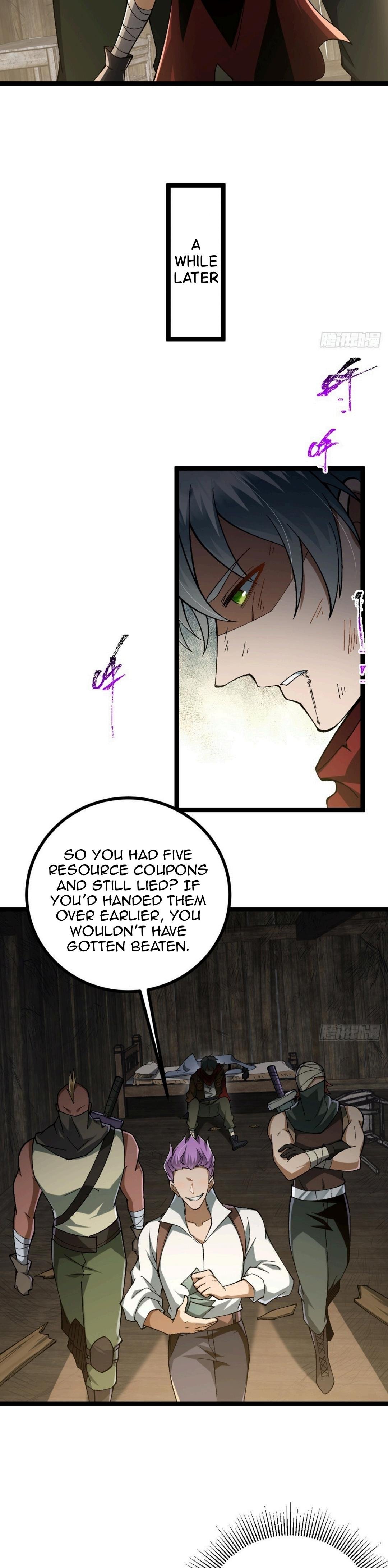 Read God Of The Apocalypse Manga Online