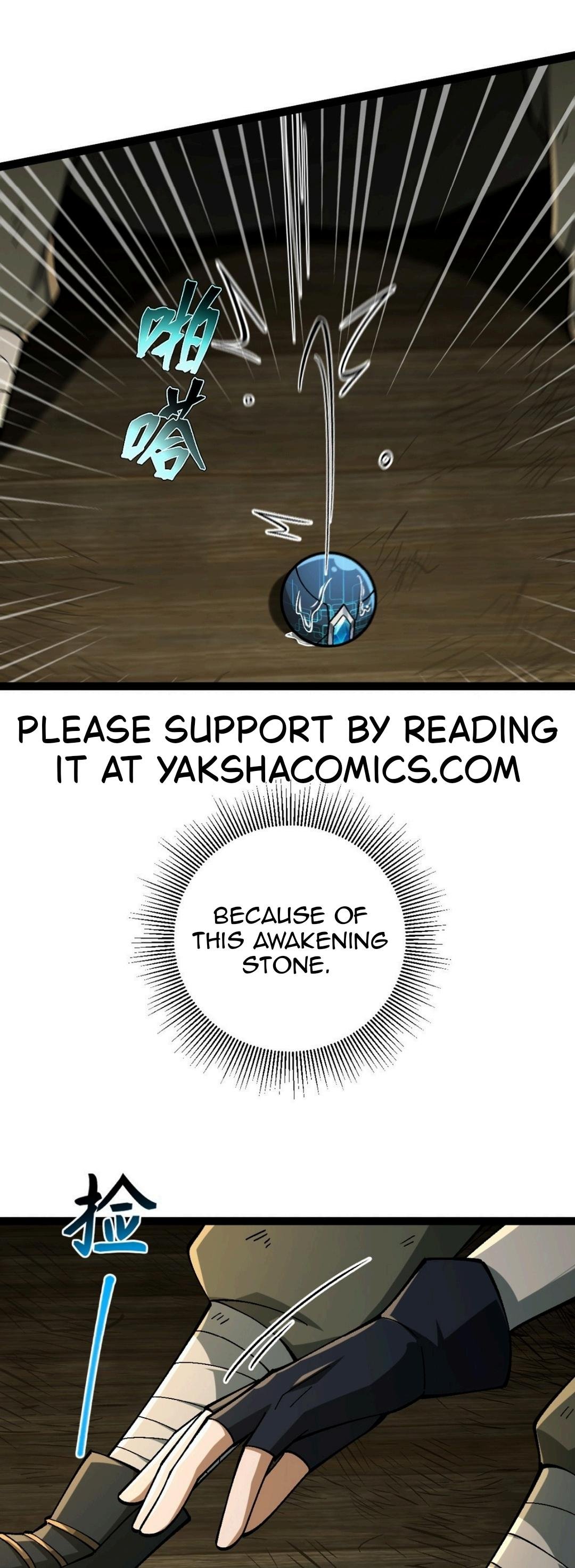 Read God Of The Apocalypse Manga Online