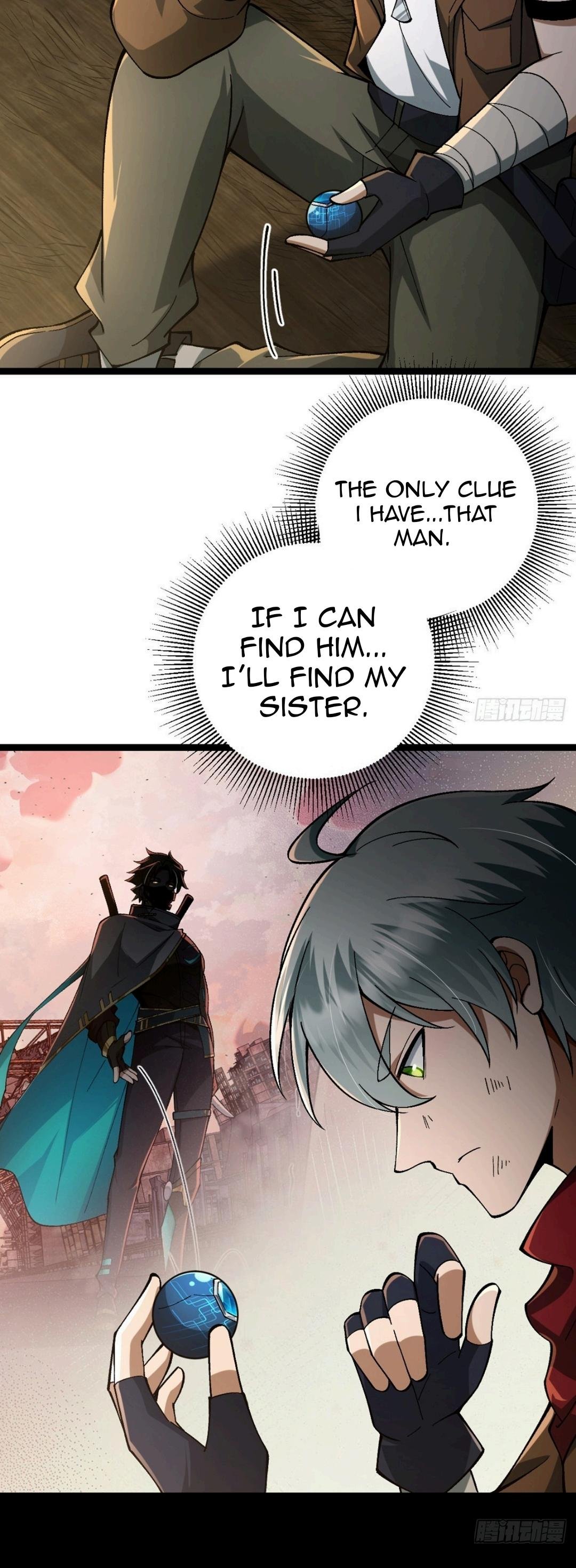 Read God Of The Apocalypse Manga Online