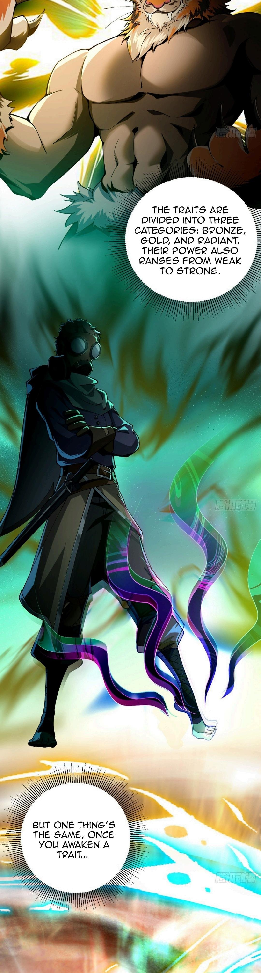 Read God Of The Apocalypse Manga Online