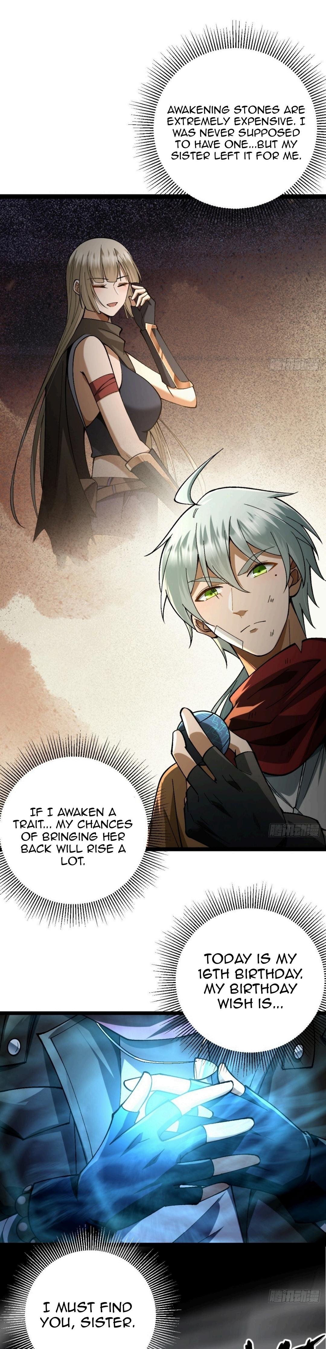 Read God Of The Apocalypse Manga Online