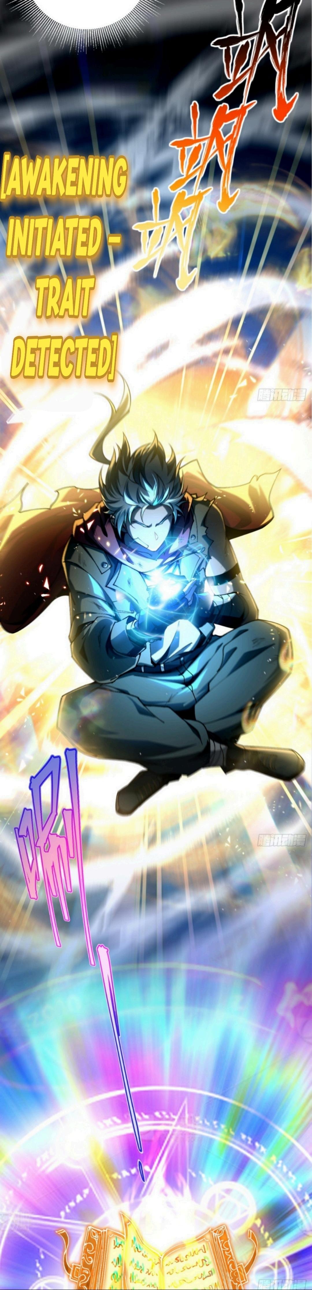 Read God Of The Apocalypse Manga Online