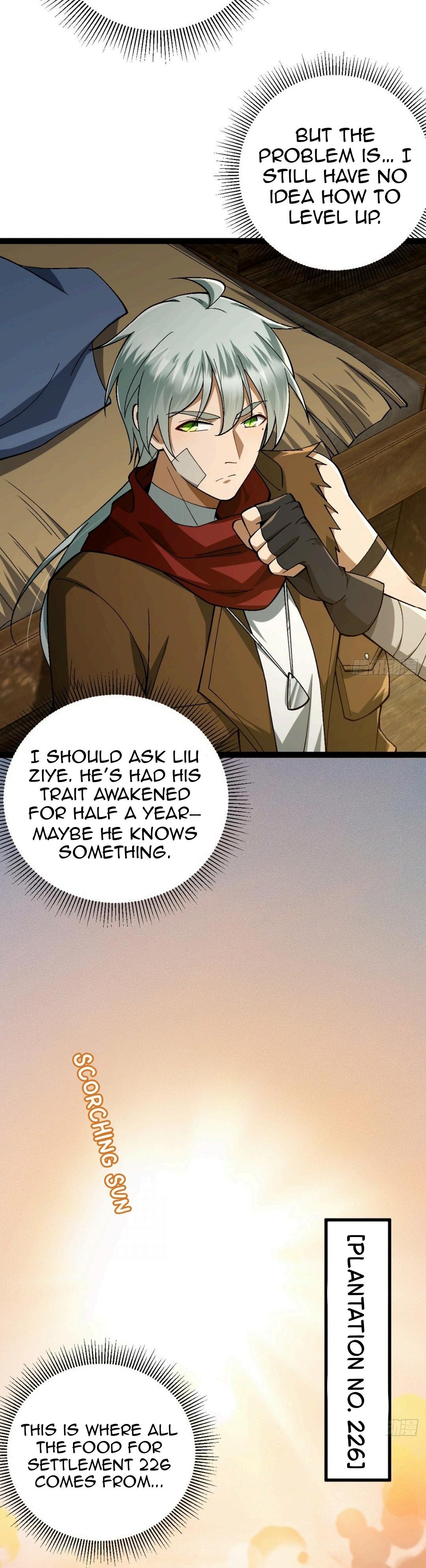 Read God Of The Apocalypse Manga Online