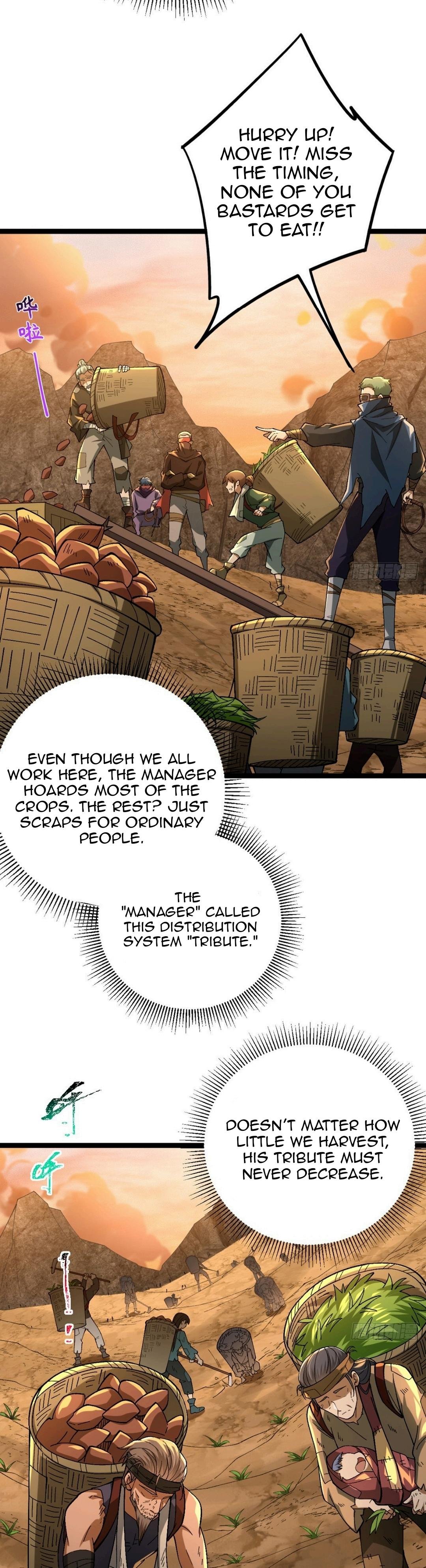 Read God Of The Apocalypse Manga Online