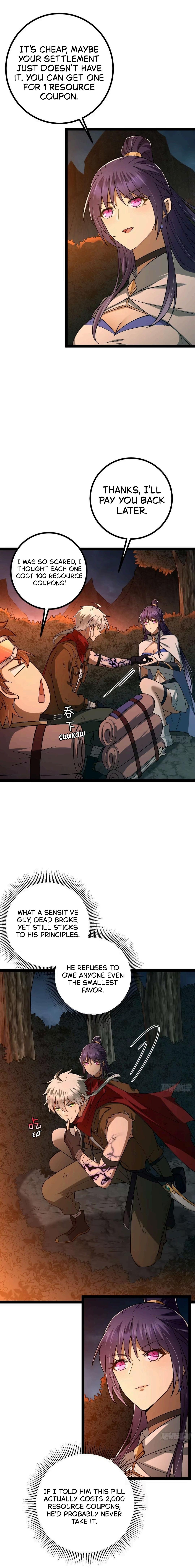 Read God Of The Apocalypse Manga Online