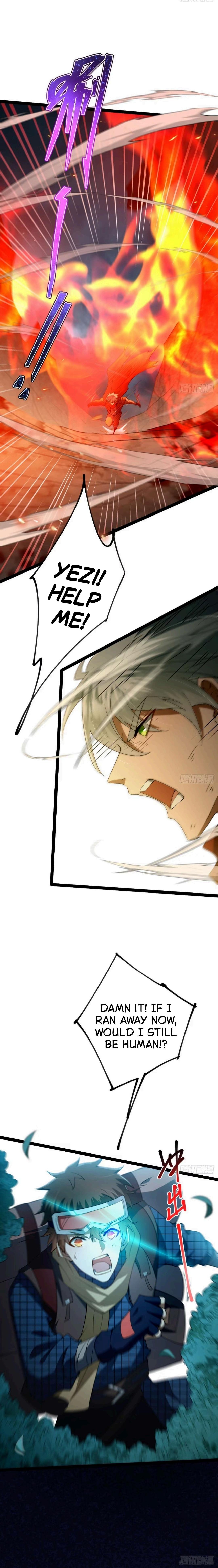 Read God Of The Apocalypse Manga Online