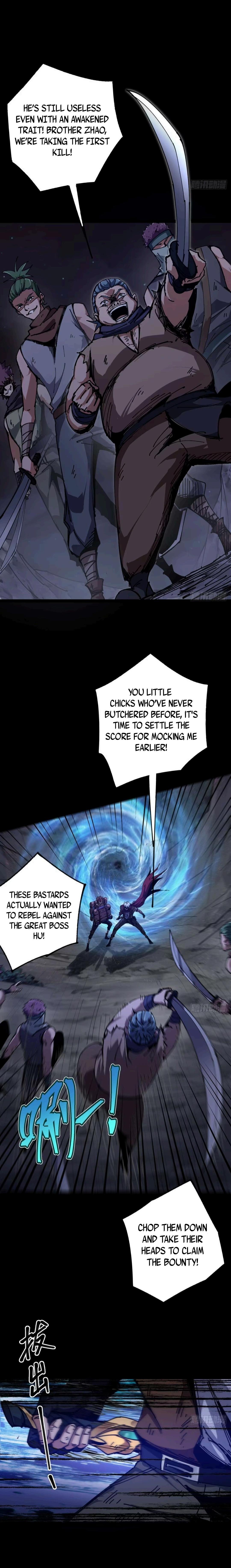 Read God Of The Apocalypse Manga Online